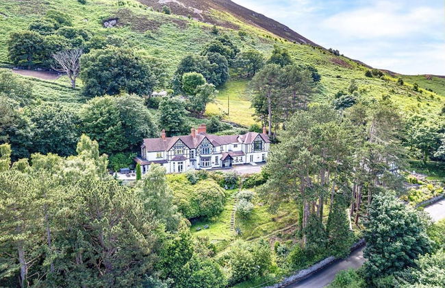 Delightful Holiday Home With sea Views and Hot Tub - Foto 44