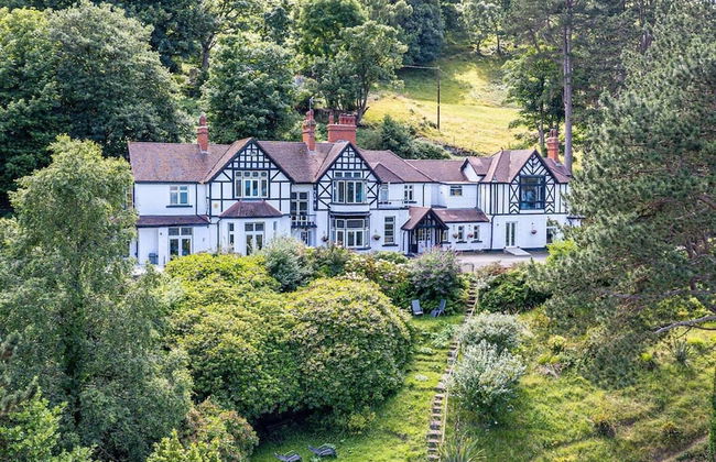 Delightful Holiday Home With sea Views and Hot Tub - Foto 46