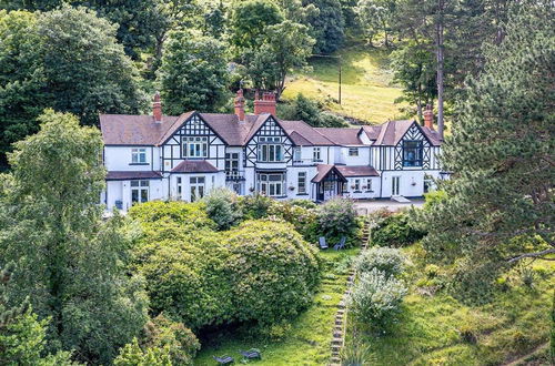 Photo 45 - Delightful Holiday Home With sea Views and Hot Tub