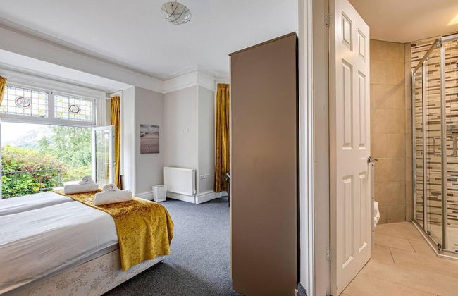 Delightful Holiday Home With sea Views and Hot Tub - Foto 4