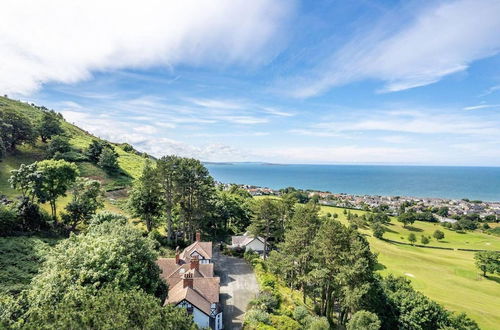 Photo 49 - Delightful Holiday Home With sea Views and Hot Tub