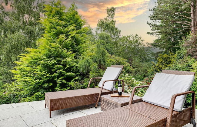 Delightful Holiday Home With sea Views and Hot Tub - Foto 24