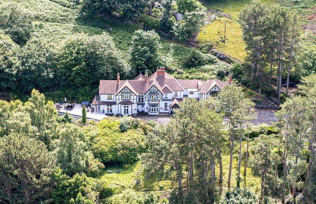 Delightful Holiday Home With sea Views and Hot Tub - Foto 45