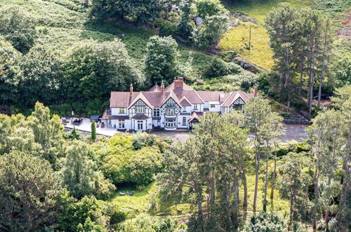 Photo 45 - Delightful Holiday Home With sea Views and Hot Tub