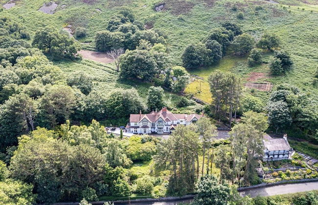Delightful Holiday Home With sea Views and Hot Tub - Foto 40