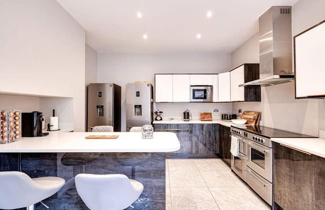 Delightful Holiday Home With sea Views and Hot Tub - Foto 19