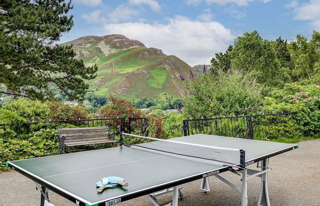 Delightful Holiday Home With sea Views and Hot Tub - Foto 30