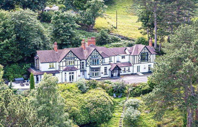 Delightful Holiday Home With sea Views and Hot Tub - Foto 39