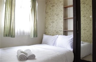 Photo 1 - Pleasant & Relaxing 2BR Apartment at The Suites Metro Bandung