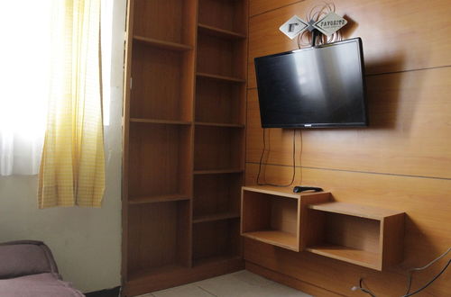 Photo 8 - Pleasant & Relaxing 2BR Apartment at The Suites Metro Bandung