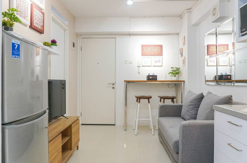 Photo 29 - Relaxing 2BR at Bassura City Apartment