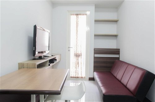 Photo 1 - Cozy Living 1BR Apartment at Scientia Residences