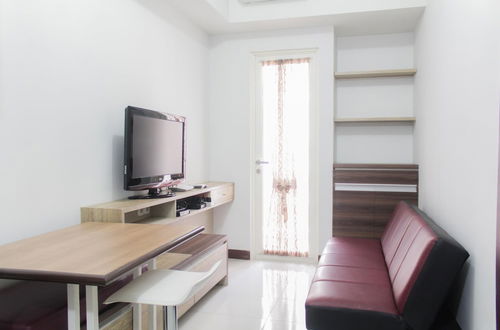 Photo 22 - Cozy Living 1BR Apartment at Scientia Residences