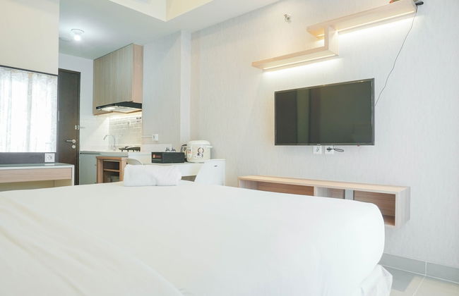 Cozy Living Studio Mustika Golf Apartment - Foto 6