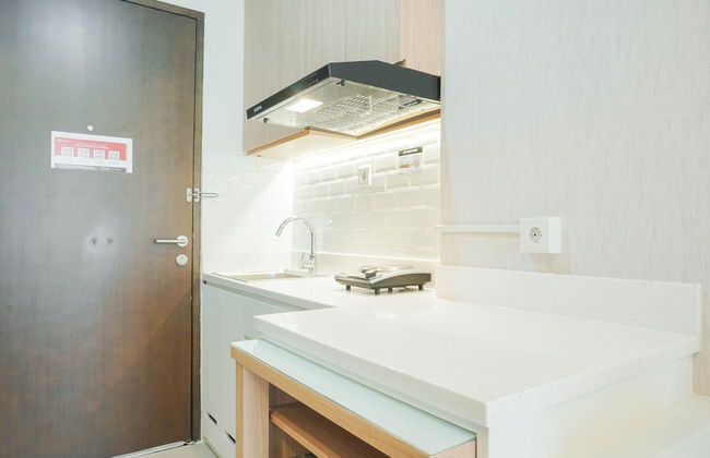 Cozy Living Studio Mustika Golf Apartment - Foto 12
