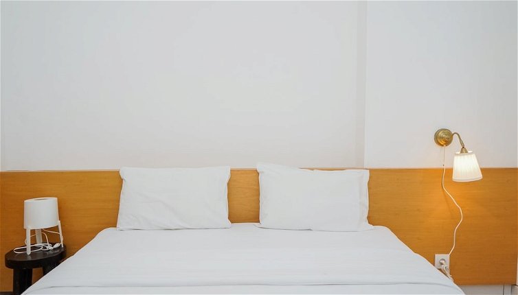 Photo 1 - Relax and Comfy @ Studio Casa De Parco Apartment
