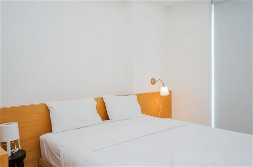 Photo 2 - Relax and Comfy @ Studio Casa De Parco Apartment