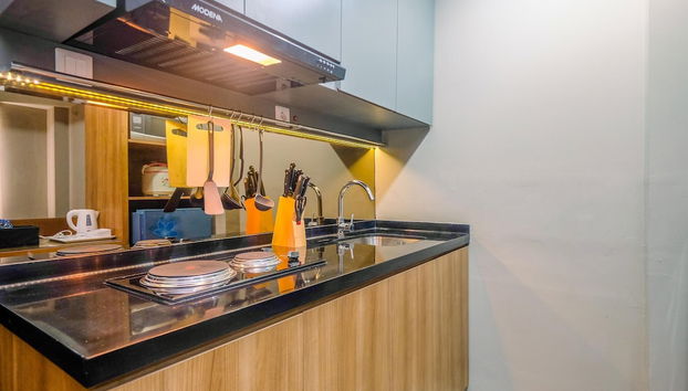 Cozinha privada