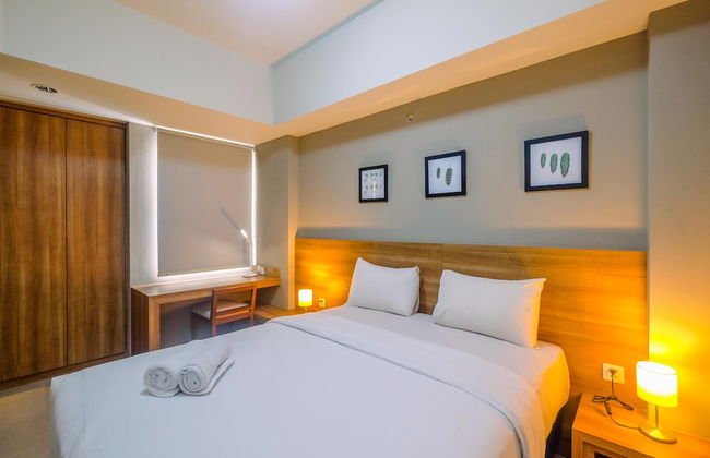 Chic and Cozy 1BR Apartment at Mustika Golf Residence - Foto 2