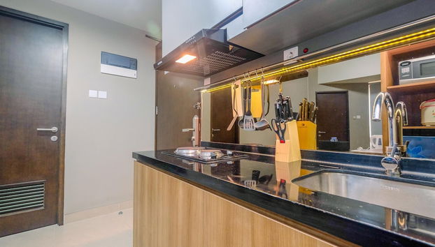 Cozinha privada
