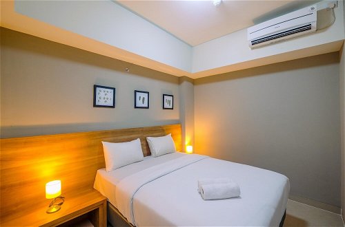 Photo 3 - Chic and Cozy 1BR Apartment at Mustika Golf Residence