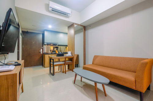 Photo 20 - Chic and Cozy 1BR Apartment at Mustika Golf Residence