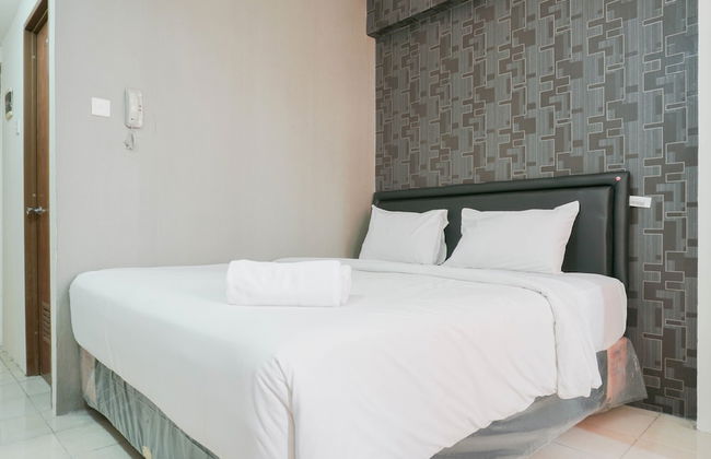 Simply Modern Studio Apartment at Centro City Residence - Foto 1