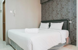 Photo 1 - Simply Modern Studio Apartment at Centro City Residence