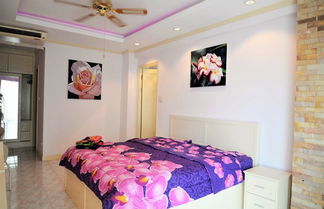 Photo 3 - Jomtien Beach Condo 4th Floor Modern Apartment