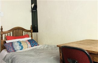 Foto 1 - Room in Apartment - Private Room Vredehoek
