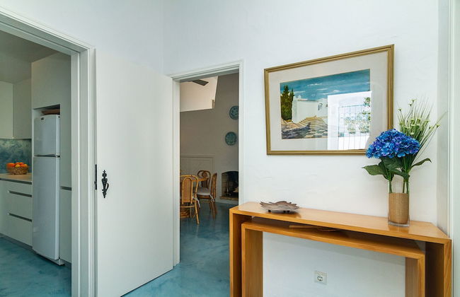 Liiiving in Algarve Alvor Blue Villa - Foto 22