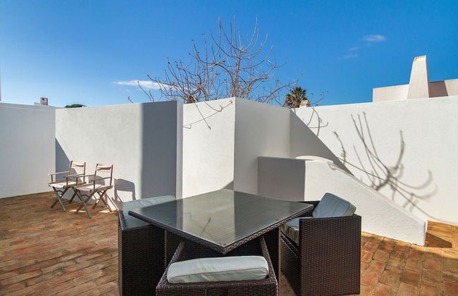 Liiiving in Algarve Alvor Blue Villa - Foto 25