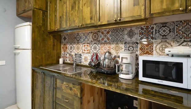 Cozinha privada