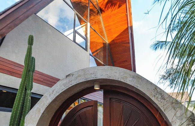 Azure 2BR Modern Private Pool Villa in Pererenan - Foto 29