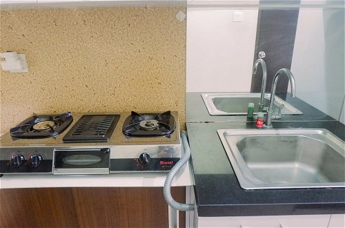 Photo 6 - Compact Studio Room at Tamansari Papilio Apartment