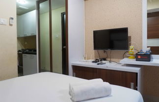 Photo 3 - Compact Studio Room at Tamansari Papilio Apartment