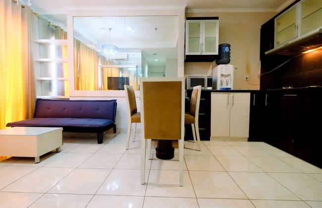 Classic 2BR City Home MOI Apartment - Foto 25