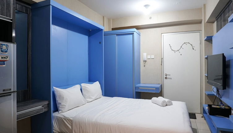 Photo 1 - Blue Studio Apartment at Green Bay Pluit