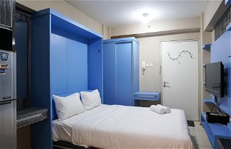 Foto 1 - Blue Studio Apartment at Green Bay Pluit