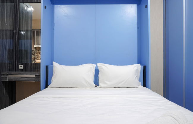 Blue Studio Apartment at Green Bay Pluit - Foto 3