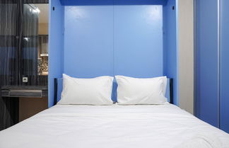 Photo 3 - Blue Studio Apartment at Green Bay Pluit