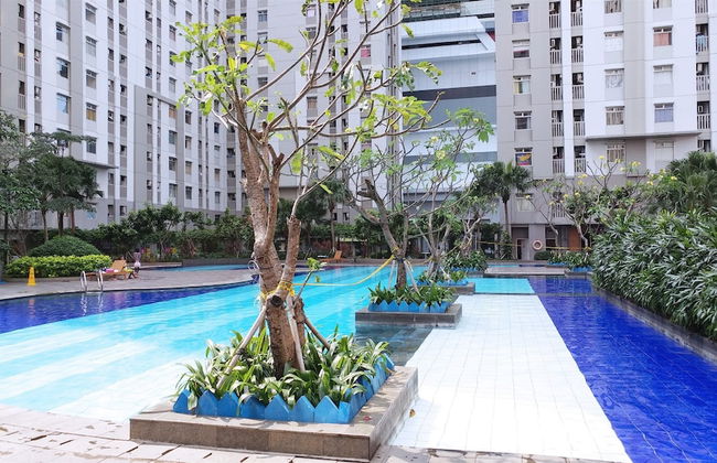 Blue Studio Apartment at Green Bay Pluit - Foto 7