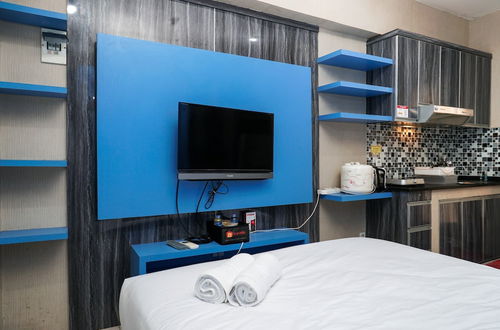 Foto 2 - Blue Studio Apartment at Green Bay Pluit