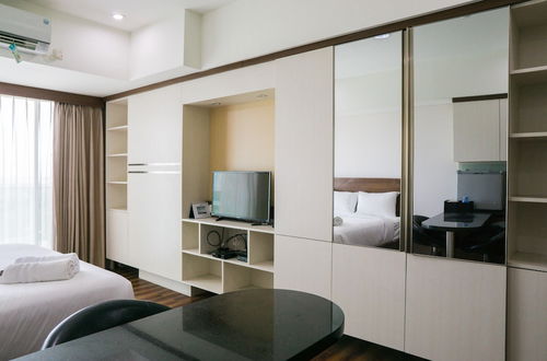 Photo 9 - City View Studio Apartment at Tamansari La Grande