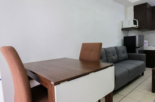 Photo 9 - Minimalist 2BR Apartment at M-Town Residence