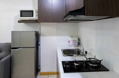 Photo 13 - Minimalist 2BR Apartment at M-Town Residence