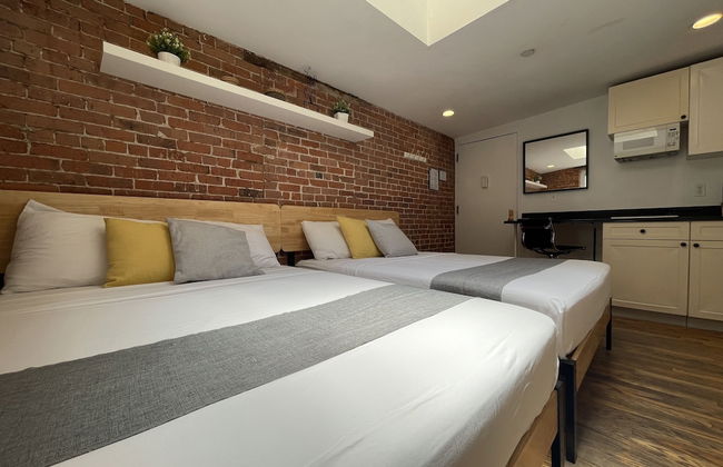 Hotel and the City-Midtown - Foto 45