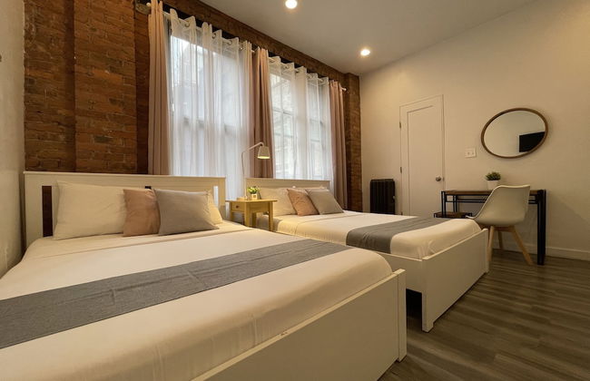 Hotel and the City-Midtown - Foto 43