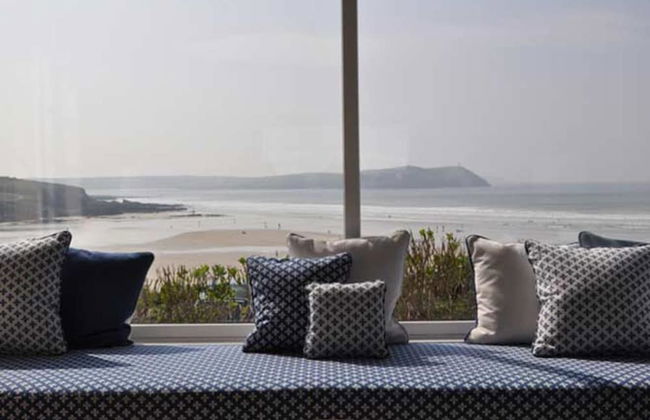 Gorgeous Apartment Only Yards From Polzeath Beach - Foto 9