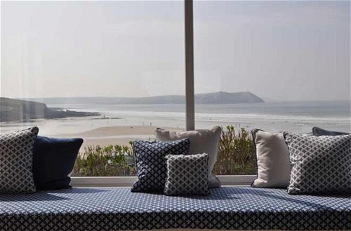 Foto 9 - Gorgeous Apartment Only Yards From Polzeath Beach
